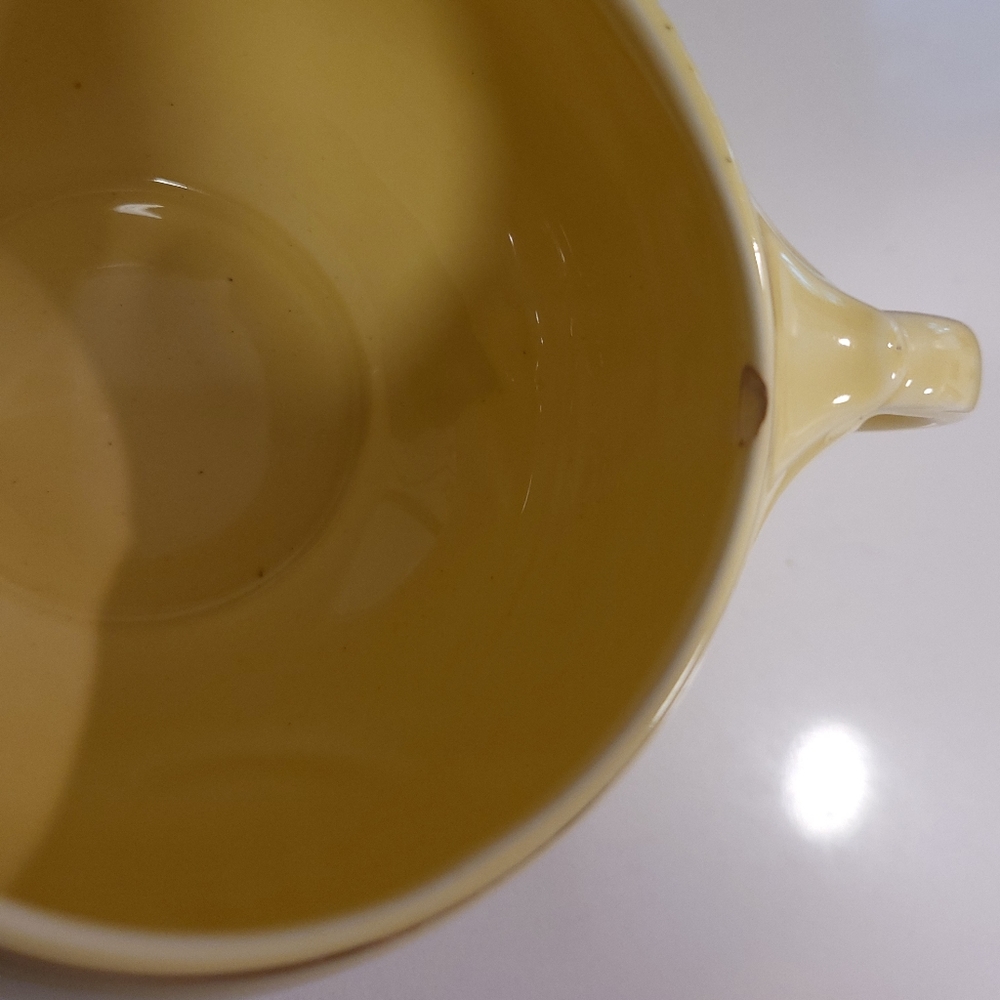 Vintage Sunflower Creamer - Picture 8 of 10